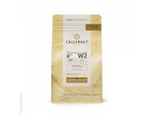 Obrázek k výrobku Callebaut Pravá bílá čokoláda 28% (1 kg)