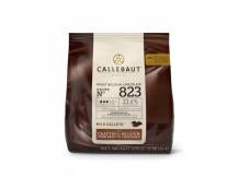 Callebaut valódi tejcsokoládé 33,6% (0,4 kg)