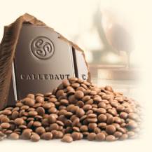 Callebaut Real milk chocolate 33.6% (150 g)