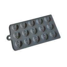 Cesil Silikonová forma Diamantová srdíčka