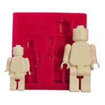 Cesil Silicone mold Kit for action figures