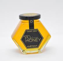 Český med květový (250 g) 1