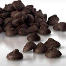 Čokoládové dropsy termostabilní 44% (150 g)