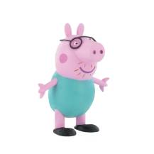 Comansi figurka Prasátko Peppa (táta)