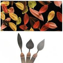 Cukrářská špachtle úzká 21,5 cm