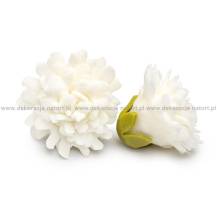 Sugar decoration White carnations (22 pcs) Best before 5/27/2024!