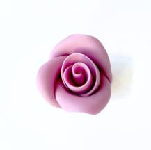 Cukrová růže střední lila (25 ks)