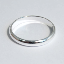 Culpitt Ring silver (1 pc)