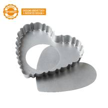 Decora Forma na koláč Srdce