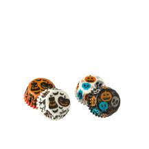 Decora mini košíčky na bonbony Halloween (200 ks) 1