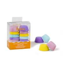 Decora mini muffin cups Pastels (200 pcs.)