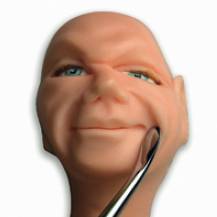 Dekofee Nerezová modelovací kostice č. 6