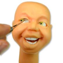 Dekofee Nerezová modelovací kostice č. 2