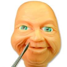 Dekofee Nerezová modelovací kostice č. 4