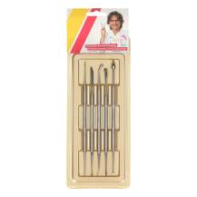 Dekofee Nerezové modelovací kostice (5 ks)