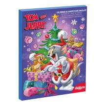 Dekora adventný kalendár Tom a Jerry
