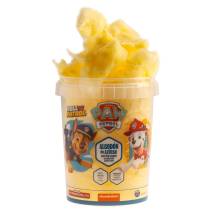 Dekora cukrová vata s nálepkou Tlapková patrola (30 g)