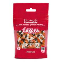 Dekora Zuckerdekorationen Halloween (100 g)