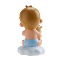 Dekora figurka Kluk s žirafou