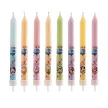 Dekora svíčky barevné Mickey a přátelé (8 ks) 1