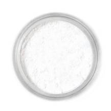 Dekorative Pulverfarbe Fractal - White Snow (4 g)