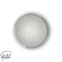 Dekoracyjna farba perłowa Fractal - Sparkling White (3,5 g)