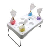 Držák na trezírovací sáčky