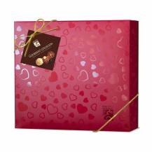 Emoti Belgijskie pudełko czekoladek Gourmet Collection (230 g)