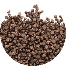 Eurocao hőstabil tejcsokoládé cseppek 27% (250 g)