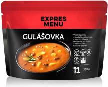 Expres menu Gulášová polévka 330G