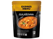 Menu express Soupe Goulasch 600G