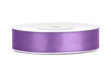 Purple ribbon 12 mm x 25 m (1 pc)