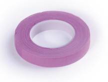 Floristická páska fialová