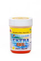 Food Colors gel color (Extra Yellow) extra yellow 35 g