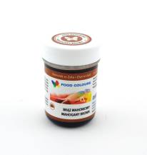 Colorant gel Food Colours (Brun Acajou) sable 35 g