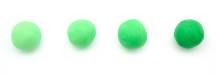 Food Colours gelová barva (Mint Green) mentolově zelená 35 g 2