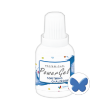 Гелеві фарби Food Colors PowerGel Soothing Chalzedon 20 г