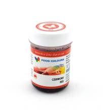 Food Colors Gelfarbe (Rot) rot 35 g