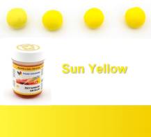 Food Colours gelová barva (Sun Yellow) zářivě žlutá 35 g 1