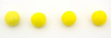 Food Colours gelová barva (Sun Yellow) zářivě žlutá 35 g 2
