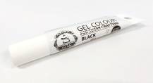 Food Colors gel color tube (Black) black 20 g