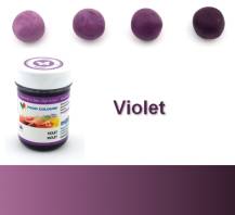 Food Colours gelová barva (Violet) fialová 35 g  1