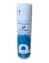 Colorants alimentaires velours spray Bleu (250 ml)