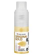 Lebensmittelfarben Sparkles im Spray Original Gold (5 g) Ohne E171