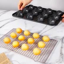 Forma na pečení Lískové ořechy (12 ks)