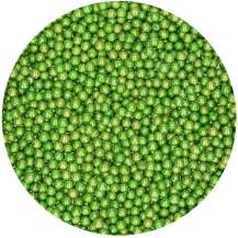 FunCakes Cukrové perly zelené (80 g) 1