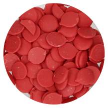 FunCakes Deco Melts poleva červená (250 g) 2