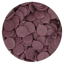 FunCakes Deco Melts poleva fialová (250 g) 2