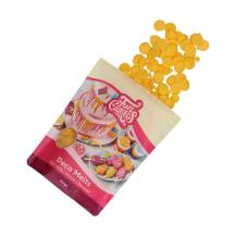 FunCakes Deco Melts poleva příchuť mango (250 g) 1