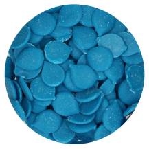 FunCakes Deco Melts poleva tmavě modrá (250 g) 2